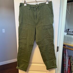 Judy Blue Olive Joggers